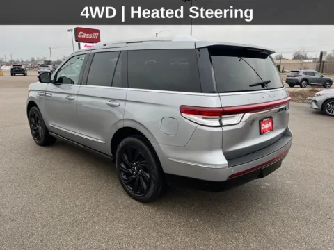 Another view of 2022 Lincoln Navigator Reserve for sale in Cedar Rapids, IA at Cassill Motors