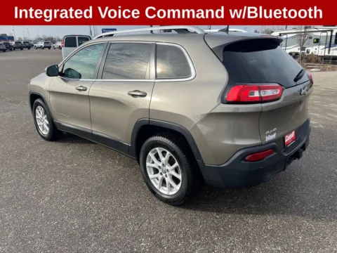 Another view of 2016 Jeep Cherokee Latitude for sale in Cedar Rapids, IA at Cassill Motors