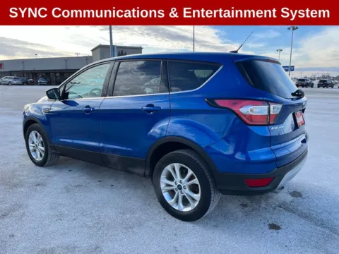 Another view of 2017 Ford Escape SE for sale in Cedar Rapids, IA at Cassill Motors