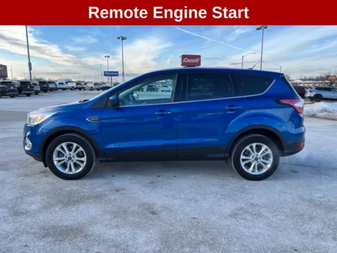 Photos of 2017 Ford Escape SE for sale in Cedar Rapids, IA at Cassill Motors