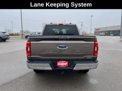 More photos of 2023 Ford F-150 XLT at Cassill Motors, IA