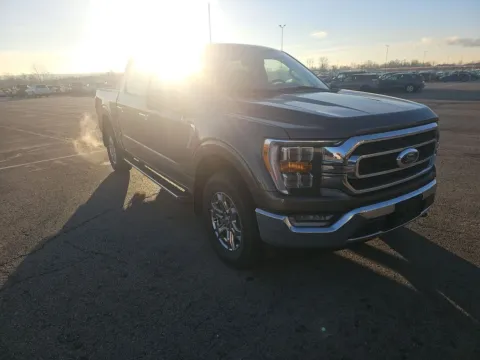 Photos of 2023 Ford F-150 XLT for sale in Cedar Rapids, IA at Cassill Motors