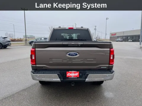 More photos of 2023 Ford F-150 XLT at Cassill Motors, IA