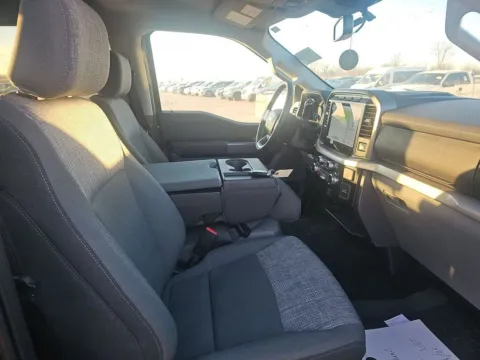 More photos of 2023 Ford F-150 XLT at Cassill Motors, IA