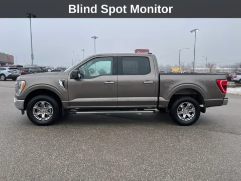 Photos of 2023 Ford F-150 XLT for sale in Cedar Rapids, IA at Cassill Motors