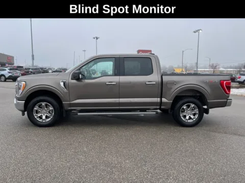 Photos of 2023 Ford F-150 XLT for sale in Cedar Rapids, IA at Cassill Motors