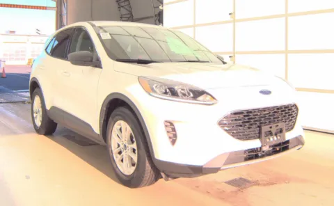 Photos of 2022 Ford Escape SE for sale in Cedar Rapids, IA at Cassill Motors