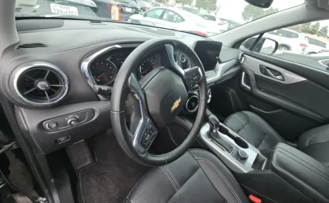 More photos of 2024 Chevrolet Blazer LT at Cassill Motors, IA