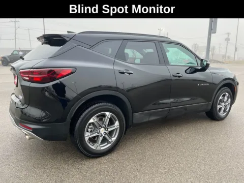 More photos of 2024 Chevrolet Blazer LT at Cassill Motors, IA
