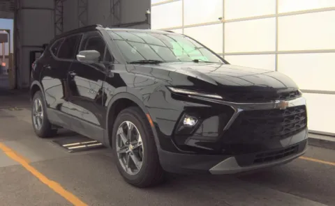 Photos of 2024 Chevrolet Blazer LT for sale in Cedar Rapids, IA at Cassill Motors