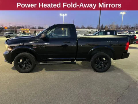 Photos of 2016 Ram 1500 Express for sale in Cedar Rapids, IA at Cassill Motors