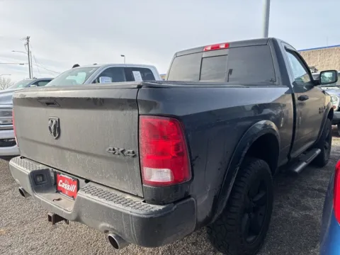 Another view of 2016 Ram 1500 Express for sale in Cedar Rapids, IA at Cassill Motors