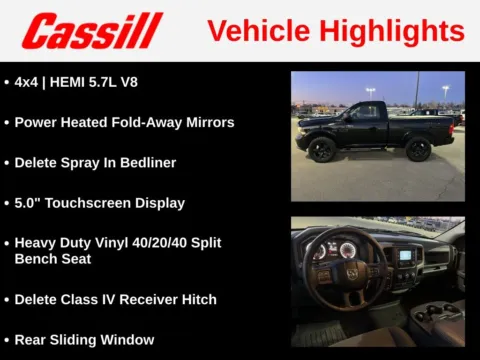 More photos of 2016 Ram 1500 Express at Cassill Motors, IA