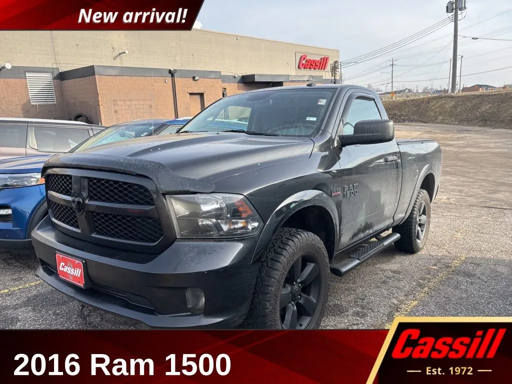2016 RAM Ram 1500 Express's photo