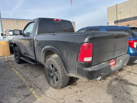 Photos of 2016 Ram 1500 Express for sale in Cedar Rapids, IA at Cassill Motors