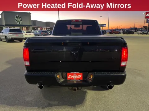 More photos of 2016 Ram 1500 Express at Cassill Motors, IA