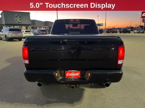 More photos of 2016 Ram 1500 Express at Cassill Motors, IA