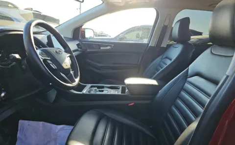 More photos of 2024 Ford Edge SEL at Cassill Motors, IA