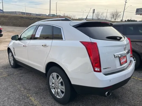 Photos of 2010 Cadillac SRX Luxury for sale in Cedar Rapids, IA at Cassill Motors