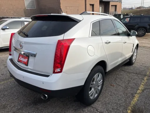 Another view of 2010 Cadillac SRX Luxury for sale in Cedar Rapids, IA at Cassill Motors