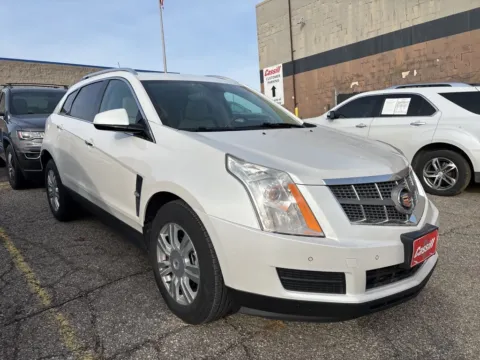 More photos of 2010 Cadillac SRX Luxury at Cassill Motors, IA