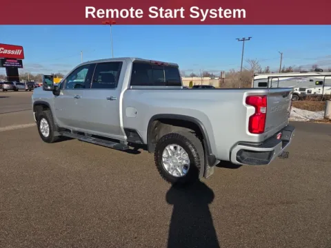 Another view of 2020 Chevrolet Silverado 2500HD High Country for sale in Cedar Rapids, IA at Cassill Motors