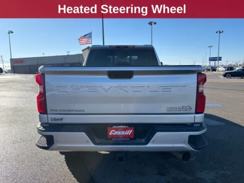 More photos of 2020 Chevrolet Silverado 2500HD High Country at Cassill Motors, IA