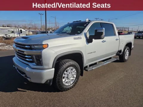 Photos of 2020 Chevrolet Silverado 2500HD High Country for sale in Cedar Rapids, IA at Cassill Motors