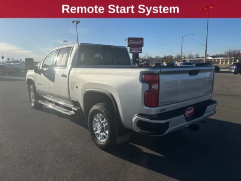 Another view of 2020 Chevrolet Silverado 2500HD High Country for sale in Cedar Rapids, IA at Cassill Motors