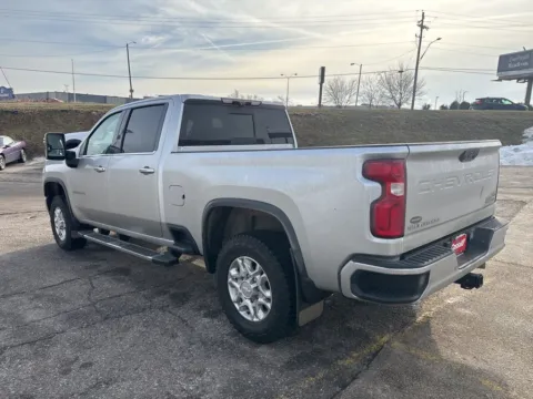 Photos of 2020 Chevrolet Silverado 2500HD High Country for sale in Cedar Rapids, IA at Cassill Motors