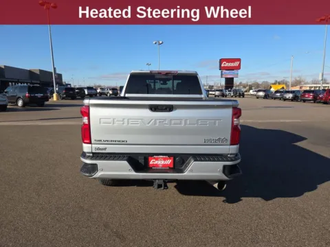 More photos of 2020 Chevrolet Silverado 2500HD High Country at Cassill Motors, IA