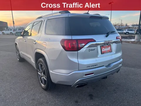 Another view of 2017 GMC Acadia Denali for sale in Cedar Rapids, IA at Cassill Motors