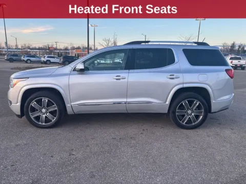 Photos of 2017 GMC Acadia Denali for sale in Cedar Rapids, IA at Cassill Motors