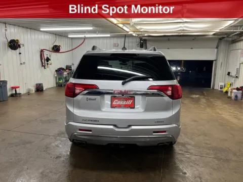 More photos of 2017 GMC Acadia Denali at Cassill Motors, IA