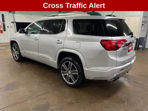 Another view of 2017 GMC Acadia Denali for sale in Cedar Rapids, IA at Cassill Motors