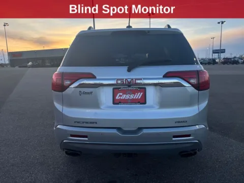 More photos of 2017 GMC Acadia Denali at Cassill Motors, IA