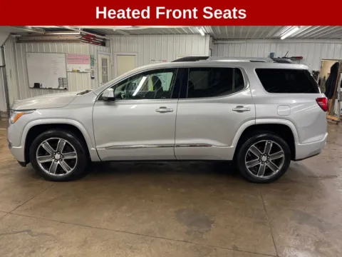 Photos of 2017 GMC Acadia Denali for sale in Cedar Rapids, IA at Cassill Motors