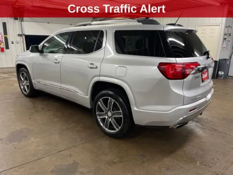 Another view of 2017 GMC Acadia Denali for sale in Cedar Rapids, IA at Cassill Motors