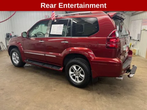 Another view of 2009 Lexus GX 470 for sale in Cedar Rapids, IA at Cassill Motors