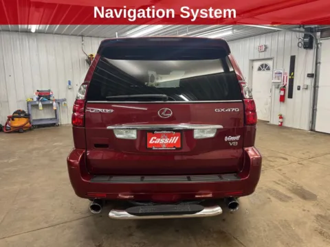 More photos of 2009 Lexus GX 470 at Cassill Motors, IA