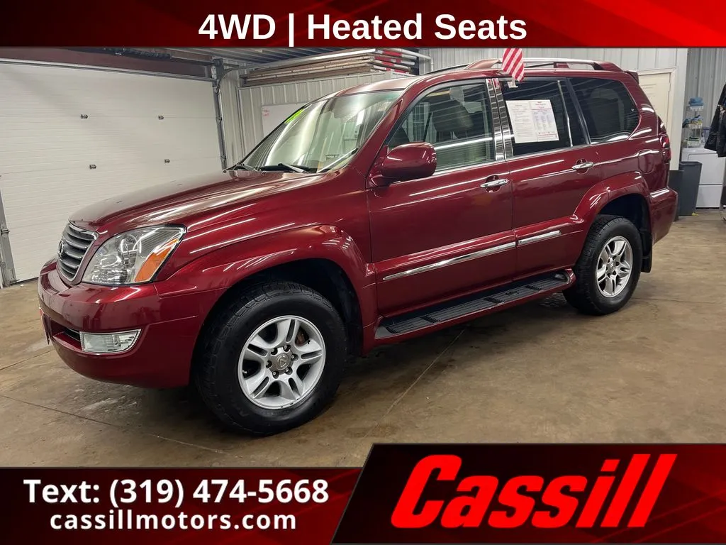 2009 Lexus GX 470's photo