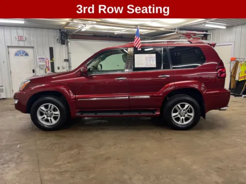 Photos of 2009 Lexus GX 470 for sale in Cedar Rapids, IA at Cassill Motors