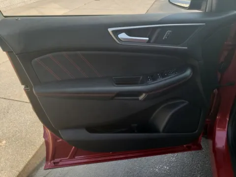 More photos of 2024 Ford Edge ST Line at Cassill Motors, IA