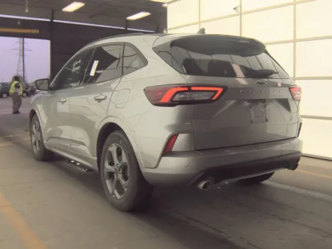 Photos of 2023 Ford Escape ST-Line for sale in Cedar Rapids, IA at Cassill Motors