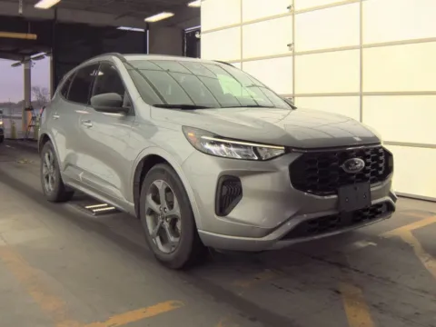 More photos of 2023 Ford Escape ST-Line at Cassill Motors, IA