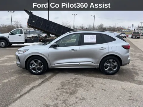 Photos of 2023 Ford Escape ST-Line for sale in Cedar Rapids, IA at Cassill Motors