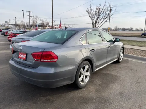 More photos of 2013 Volkswagen Passat 2.5 SE at Cassill Motors, IA