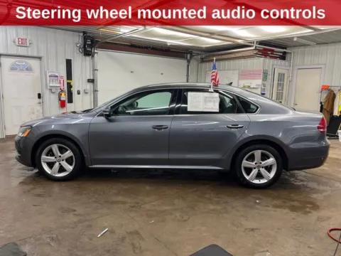 More photos of 2013 Volkswagen Passat 2.5 SE at Cassill Motors, IA