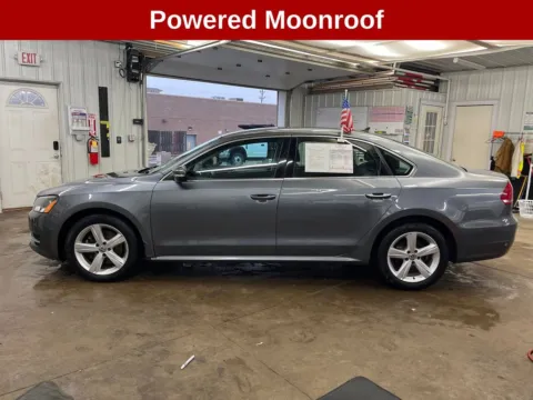 Photos of 2013 Volkswagen Passat 2.5 SE for sale in Cedar Rapids, IA at Cassill Motors