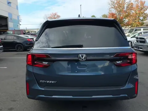 Photos of 2025 Honda Odyssey EX-L for sale in Cedar Rapids, IA at Cassill Motors